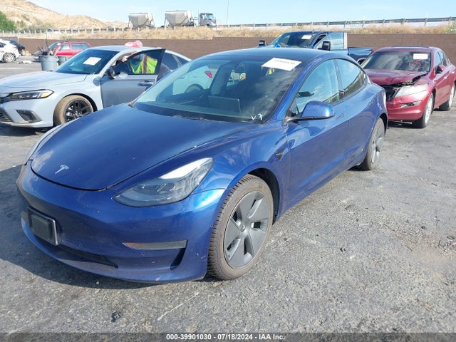 5YJ3E1EA1MF096864 Tesla Model 3 Standard Range Plus Rear-wheel Drive