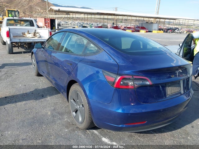 5YJ3E1EA1MF096864 Tesla Model 3 Standard Range Plus Rear-wheel Drive