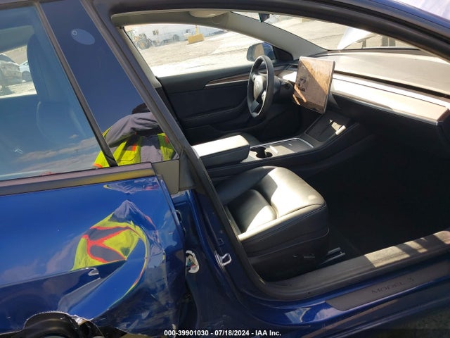 5YJ3E1EA1MF096864 Tesla Model 3 Standard Range Plus Rear-wheel Drive