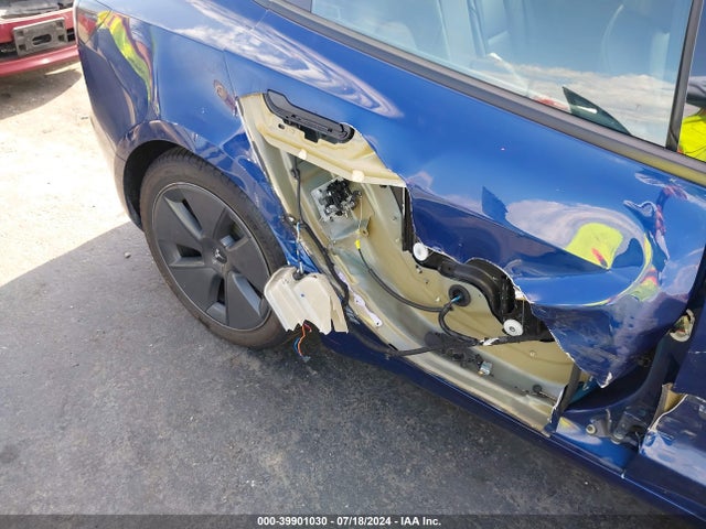 5YJ3E1EA1MF096864 Tesla Model 3 Standard Range Plus Rear-wheel Drive