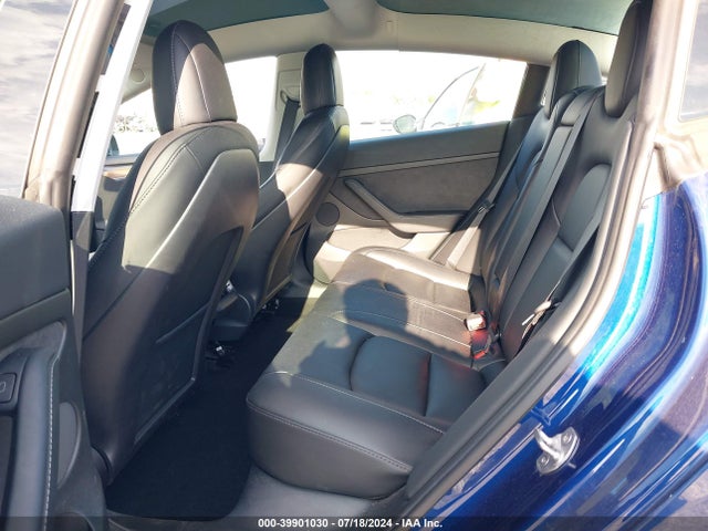 5YJ3E1EA1MF096864 Tesla Model 3 Standard Range Plus Rear-wheel Drive