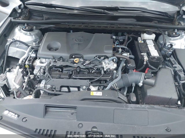 Toyota CAMRY SE 2022 4T1G11AK6NU716592 Image 10
