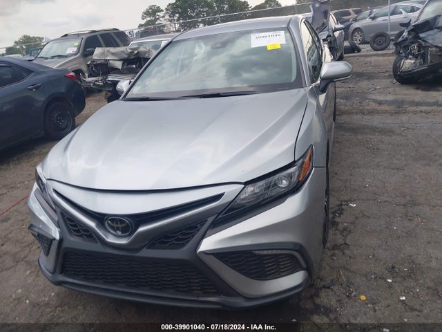 Toyota CAMRY SE 2022 4T1G11AK6NU716592 Image 12