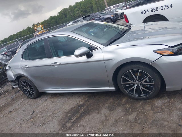 Toyota CAMRY SE 2022 4T1G11AK6NU716592 Image 13