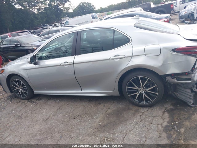 Toyota CAMRY SE 2022 4T1G11AK6NU716592 Image 14