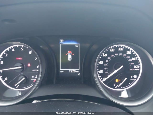 Toyota CAMRY SE 2022 4T1G11AK6NU716592 Image 15