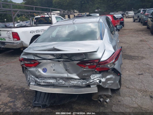 Toyota CAMRY SE 2022 4T1G11AK6NU716592 Image 16