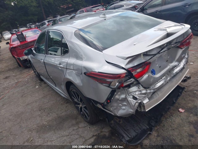 Toyota CAMRY SE 2022 4T1G11AK6NU716592 Image 3