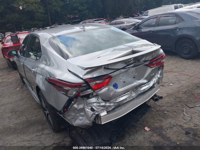 Toyota CAMRY SE 2022 4T1G11AK6NU716592 Image 6