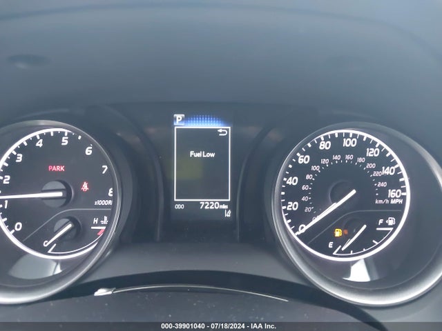 Toyota CAMRY SE 2022 4T1G11AK6NU716592 Image 7