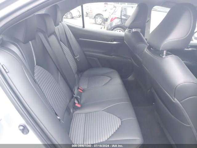 Toyota CAMRY SE 2022 4T1G11AK6NU716592 Image 8