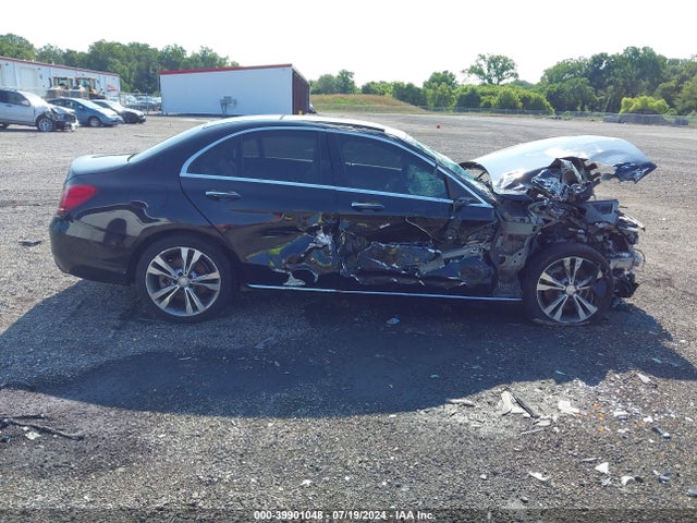 Mercedes-Benz C 300 4matic/luxury 4matic/sport 4matic 2015 55SWF4KB2FU004414 Image 13