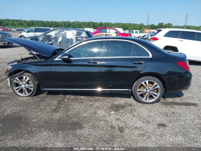 Mercedes-Benz C 300 4matic/luxury 4matic/sport 4matic 2015 55SWF4KB2FU004414 Image 14