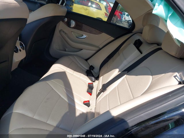 Mercedes-Benz C 300 4matic/luxury 4matic/sport 4matic 2015 55SWF4KB2FU004414 Image 8
