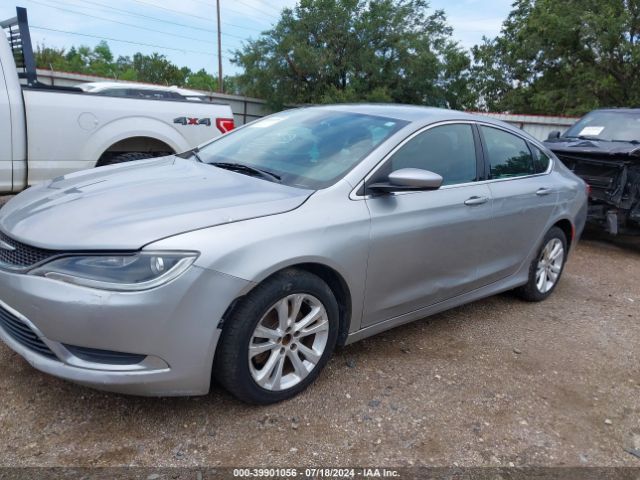 1C3CCCAB8FN587117 Chrysler 200 Limited