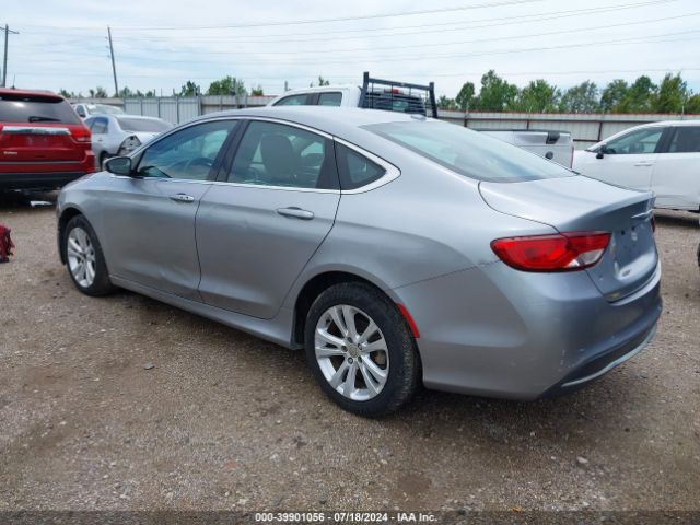 1C3CCCAB8FN587117 Chrysler 200 Limited