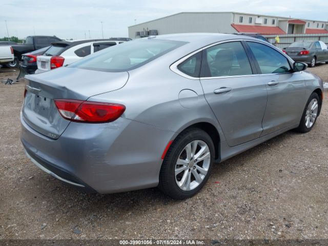 1C3CCCAB8FN587117 Chrysler 200 Limited