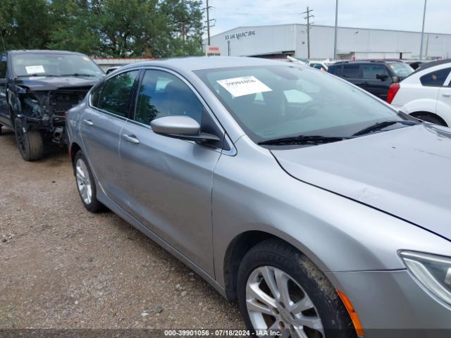 1C3CCCAB8FN587117 Chrysler 200 Limited