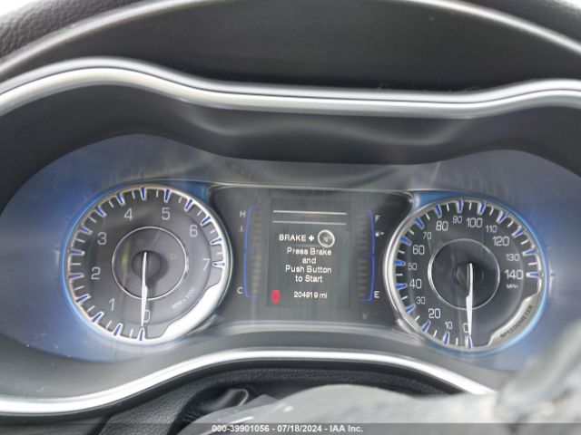 1C3CCCAB8FN587117 Chrysler 200 Limited