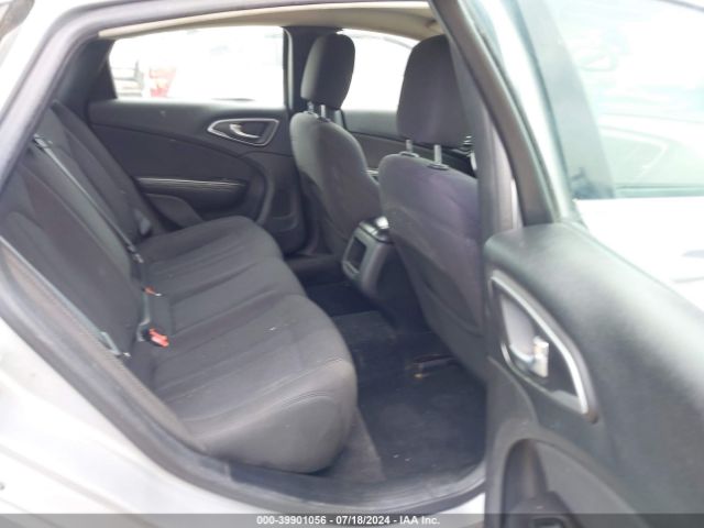 1C3CCCAB8FN587117 Chrysler 200 Limited