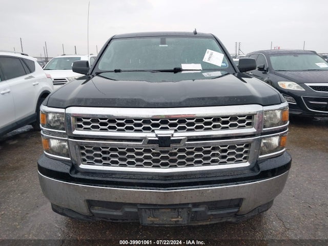Chevrolet Silverado 1500 1lt 2014 3GCPCREC5EG254271 Image 12