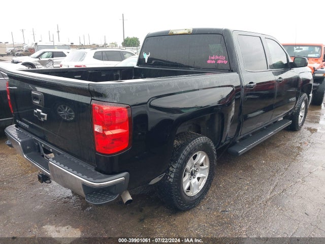 Chevrolet Silverado 1500 1lt 2014 3GCPCREC5EG254271 Image 4