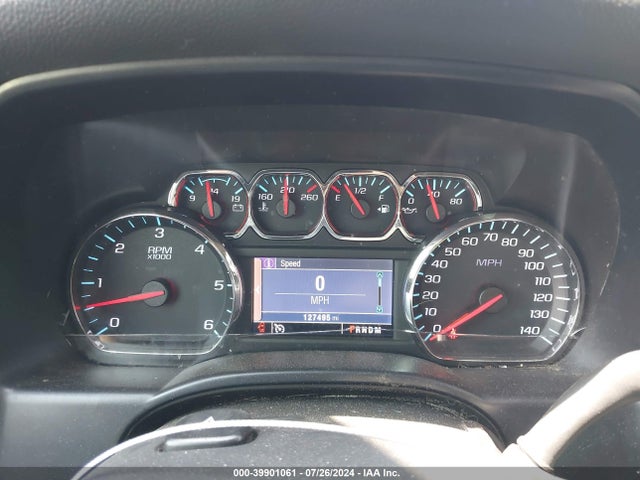 Chevrolet Silverado 1500 1lt 2014 3GCPCREC5EG254271 Image 7