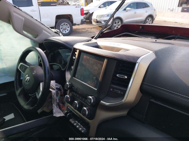 1C6SRFJT1LN192036 RAM 1500 Laramie  4x4 5'7 Box