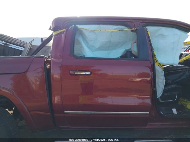 1C6SRFJT1LN192036 RAM 1500 Laramie  4x4 5'7 Box