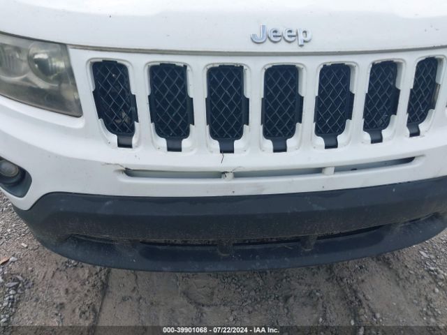 1C4NJCBA4ED594120 Jeep Compass Sport