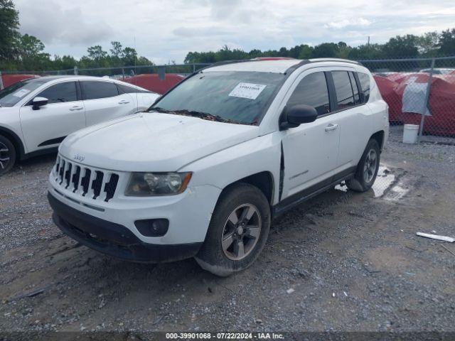 1C4NJCBA4ED594120 Jeep Compass Sport