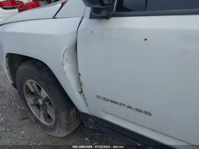 1C4NJCBA4ED594120 Jeep Compass Sport