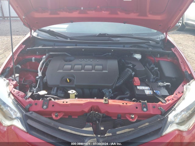 Toyota Corolla Le Plus 2014 5YFBURHE7EP024360 Image 10