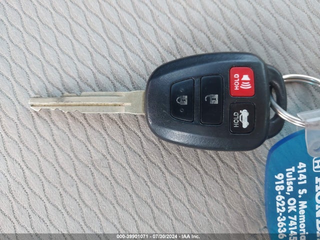 Toyota Corolla Le Plus 2014 5YFBURHE7EP024360 Image 11