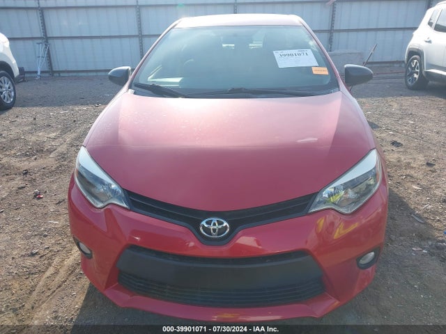 Toyota Corolla Le Plus 2014 5YFBURHE7EP024360 Image 12
