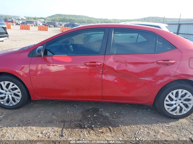 Toyota Corolla Le Plus 2014 5YFBURHE7EP024360 Image 14