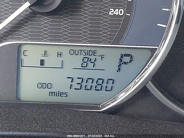 Toyota Corolla Le Plus 2014 5YFBURHE7EP024360 Image 15