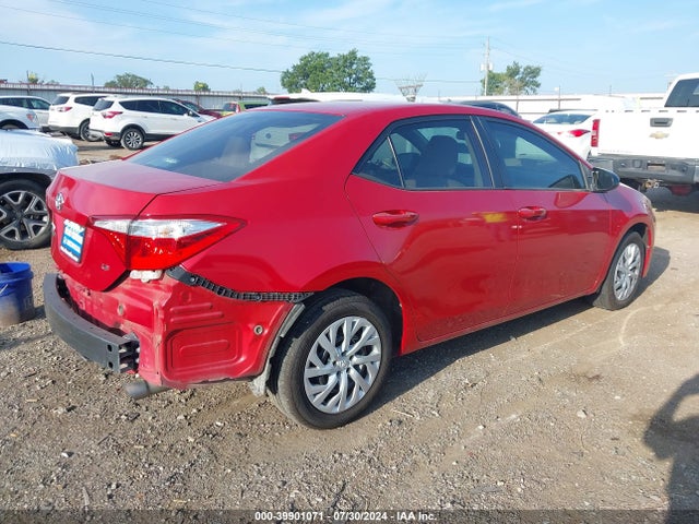 Toyota Corolla Le Plus 2014 5YFBURHE7EP024360 Image 4