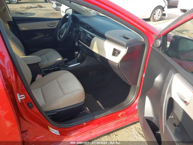 Toyota Corolla Le Plus 2014 5YFBURHE7EP024360 Image 5