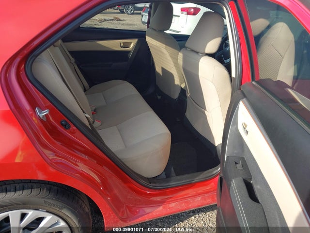 Toyota Corolla Le Plus 2014 5YFBURHE7EP024360 Image 8