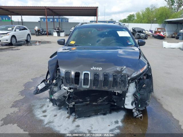 1C4PJLDB7EW301684 Jeep Cherokee Limited