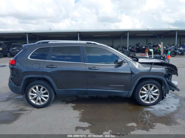 1C4PJLDB7EW301684 Jeep Cherokee Limited