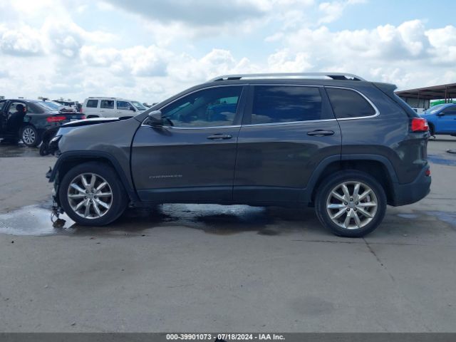 1C4PJLDB7EW301684 Jeep Cherokee Limited