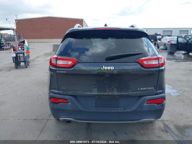 1C4PJLDB7EW301684 Jeep Cherokee Limited