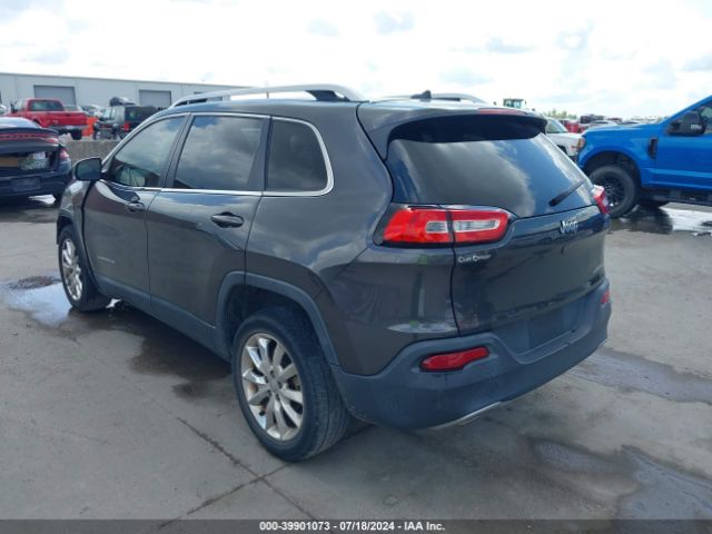 1C4PJLDB7EW301684 Jeep Cherokee Limited