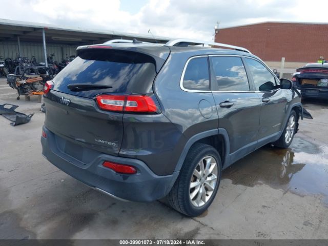 1C4PJLDB7EW301684 Jeep Cherokee Limited