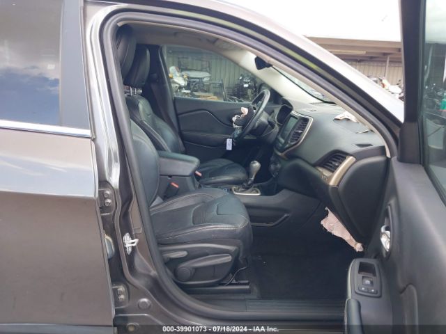1C4PJLDB7EW301684 Jeep Cherokee Limited