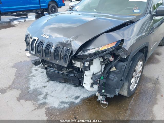 1C4PJLDB7EW301684 Jeep Cherokee Limited