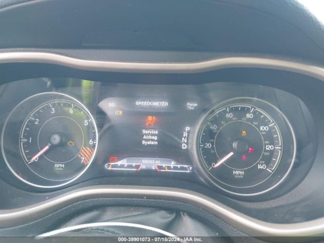 1C4PJLDB7EW301684 Jeep Cherokee Limited