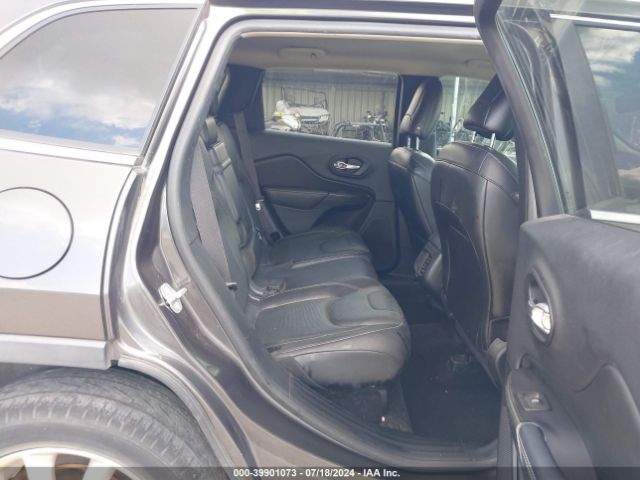 1C4PJLDB7EW301684 Jeep Cherokee Limited